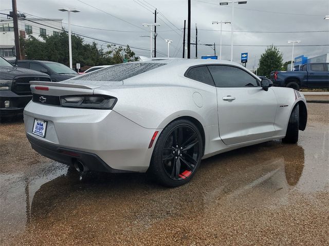 2018 Chevrolet Camaro 1LT