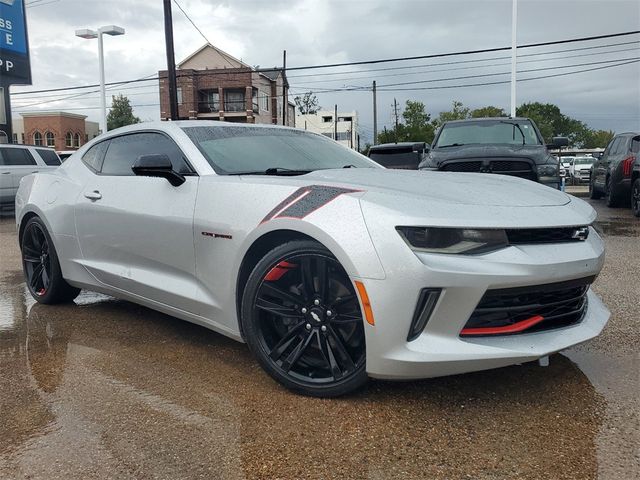 2018 Chevrolet Camaro 1LT