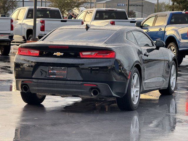 2018 Chevrolet Camaro 1LT