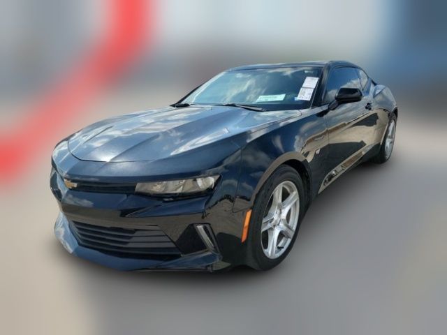 2018 Chevrolet Camaro 1LT