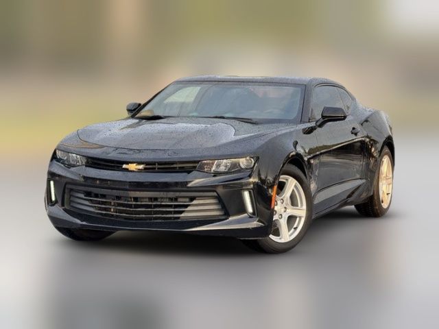 2018 Chevrolet Camaro 1LT