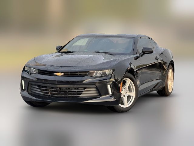 2018 Chevrolet Camaro 1LT