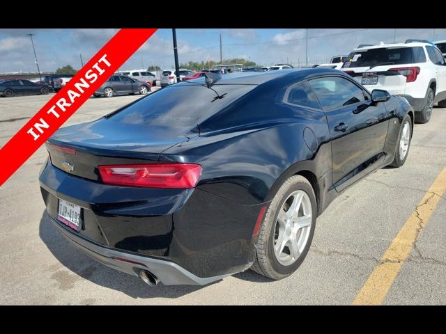 2018 Chevrolet Camaro 1LT