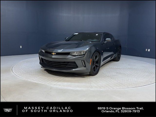 2018 Chevrolet Camaro 1LT