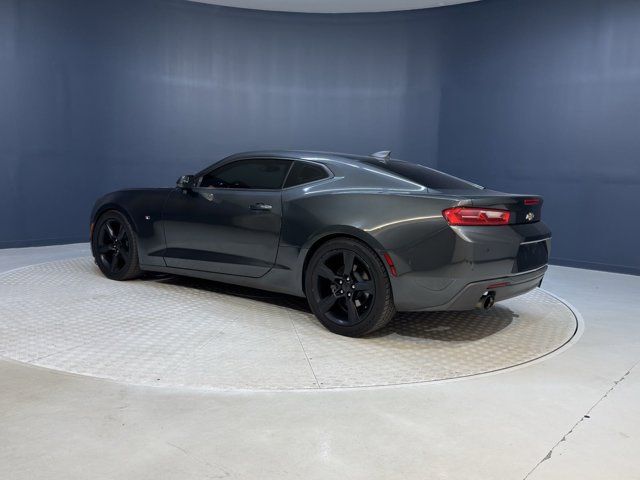 2018 Chevrolet Camaro 1LT