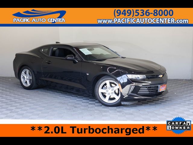 2018 Chevrolet Camaro 1LT