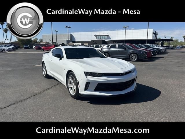 2018 Chevrolet Camaro 1LT