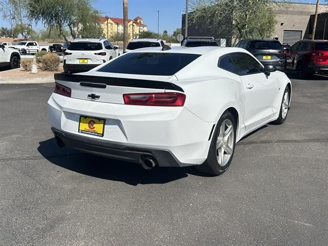 2018 Chevrolet Camaro 1LT