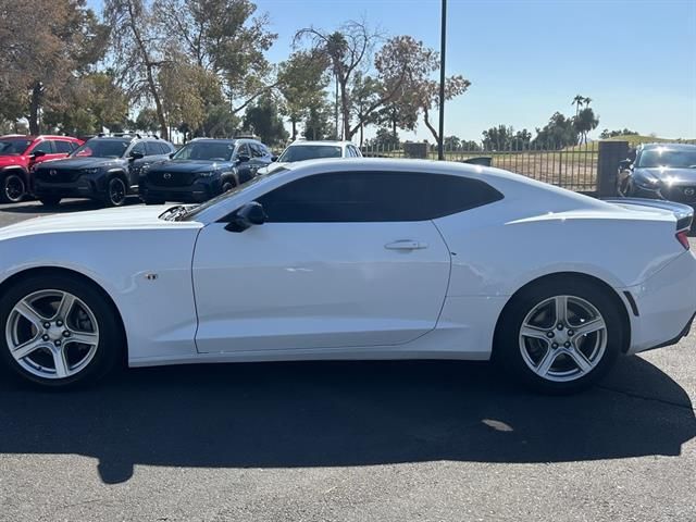 2018 Chevrolet Camaro 1LT