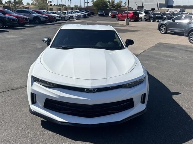 2018 Chevrolet Camaro 1LT