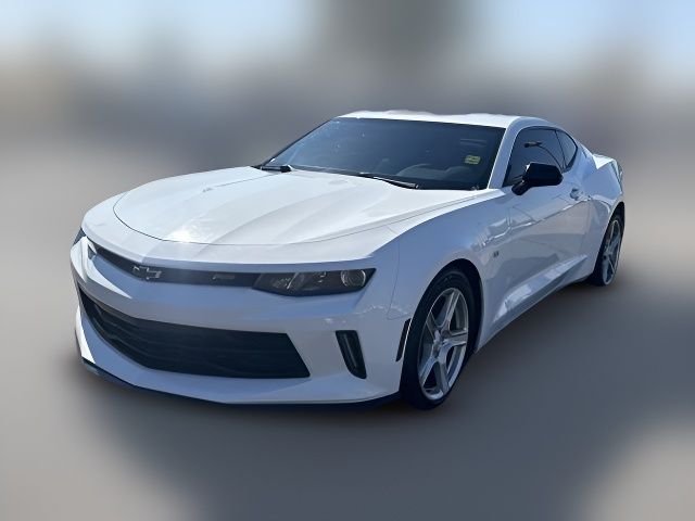 2018 Chevrolet Camaro 1LT