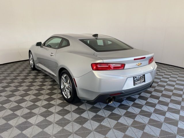 2018 Chevrolet Camaro 1LT