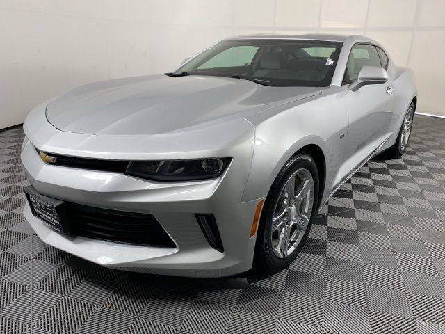 2018 Chevrolet Camaro 1LT