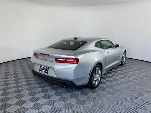 2018 Chevrolet Camaro 1LT