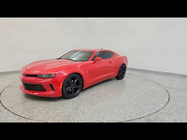 2018 Chevrolet Camaro 1LT