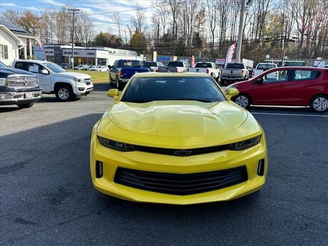 2018 Chevrolet Camaro 1LT