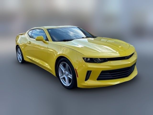 2018 Chevrolet Camaro 1LT