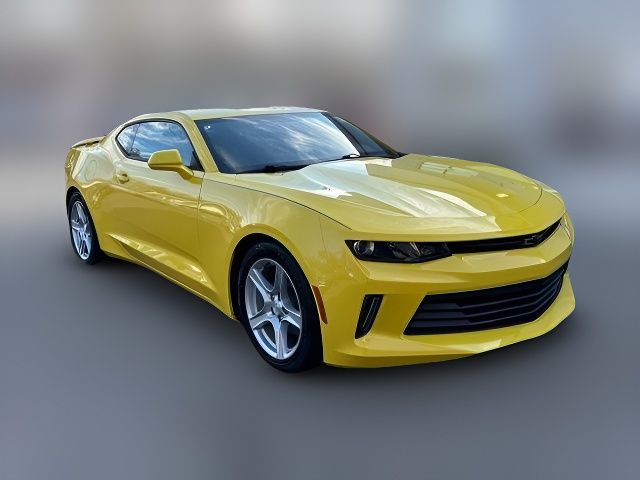 2018 Chevrolet Camaro 1LT