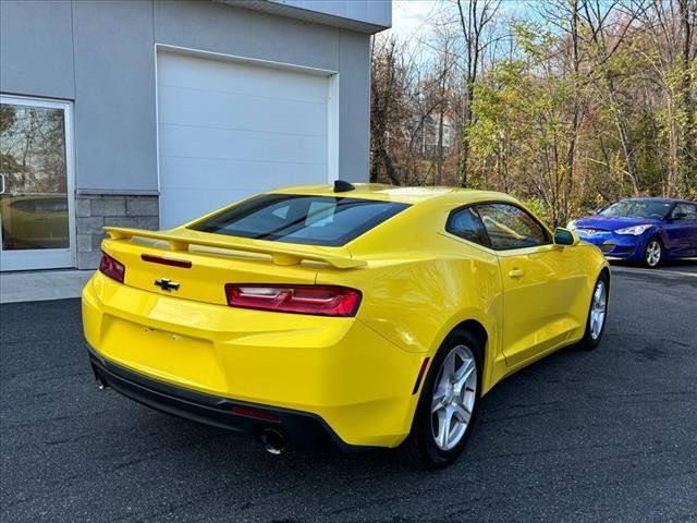 2018 Chevrolet Camaro 1LT