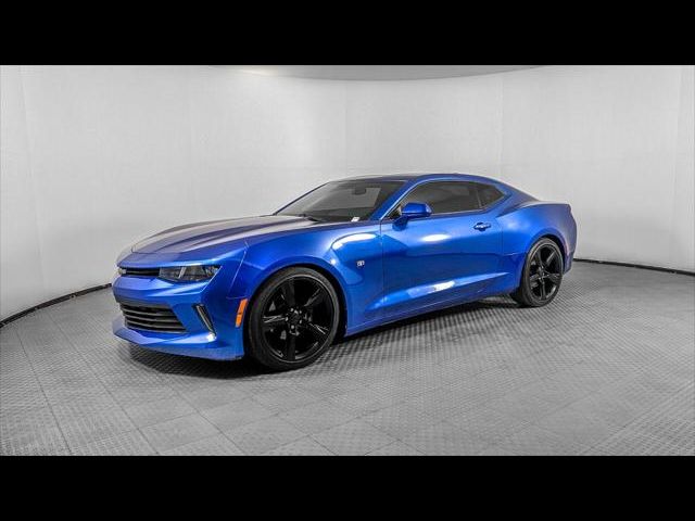 2018 Chevrolet Camaro 1LT