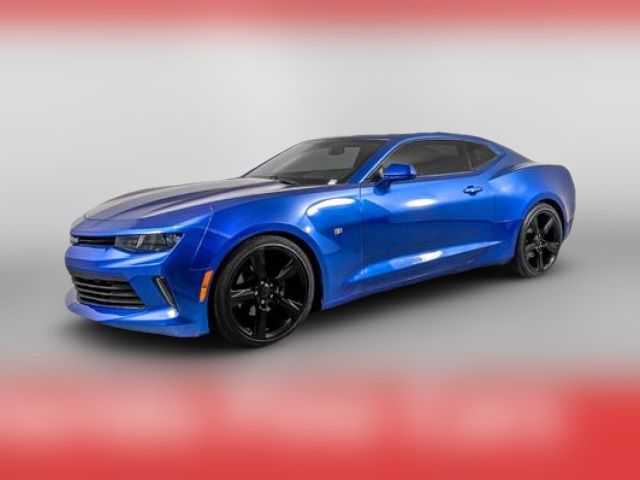2018 Chevrolet Camaro 1LT
