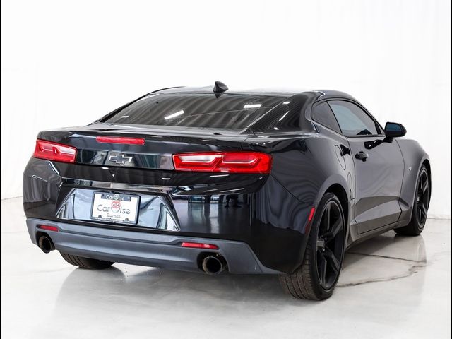2018 Chevrolet Camaro 1LT