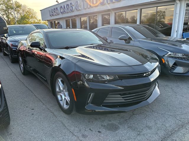 2018 Chevrolet Camaro 1LT