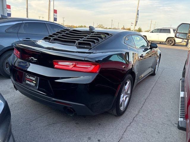 2018 Chevrolet Camaro 1LT