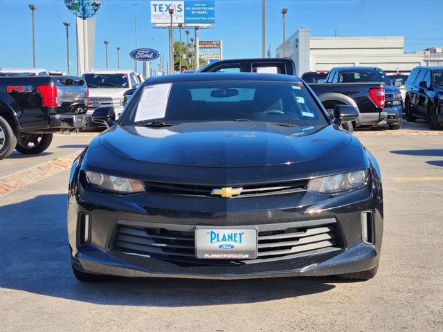 2018 Chevrolet Camaro 1LT