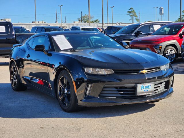 2018 Chevrolet Camaro 1LT