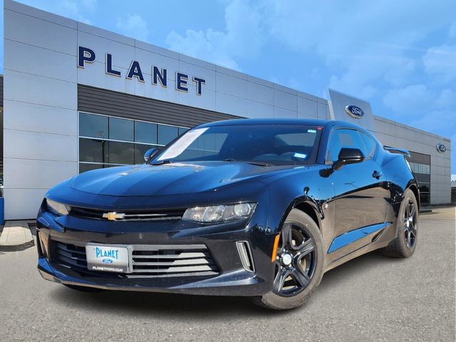 2018 Chevrolet Camaro 1LT