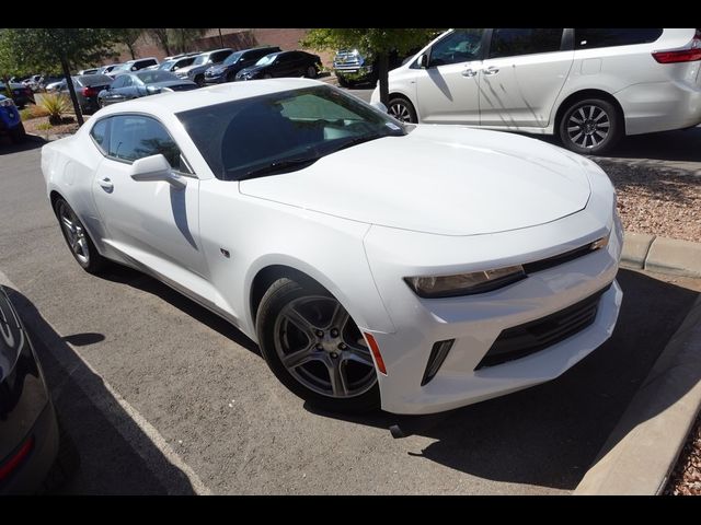 2018 Chevrolet Camaro 1LT