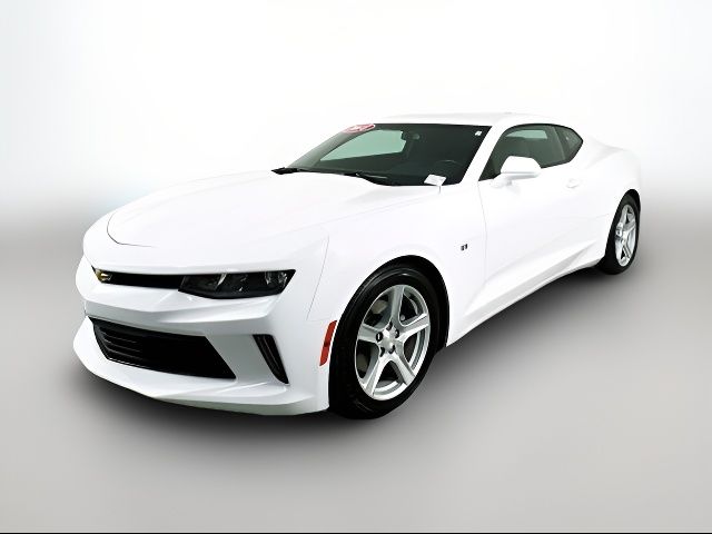 2018 Chevrolet Camaro 1LT