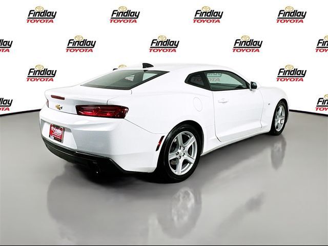 2018 Chevrolet Camaro 1LT