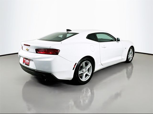 2018 Chevrolet Camaro 1LT