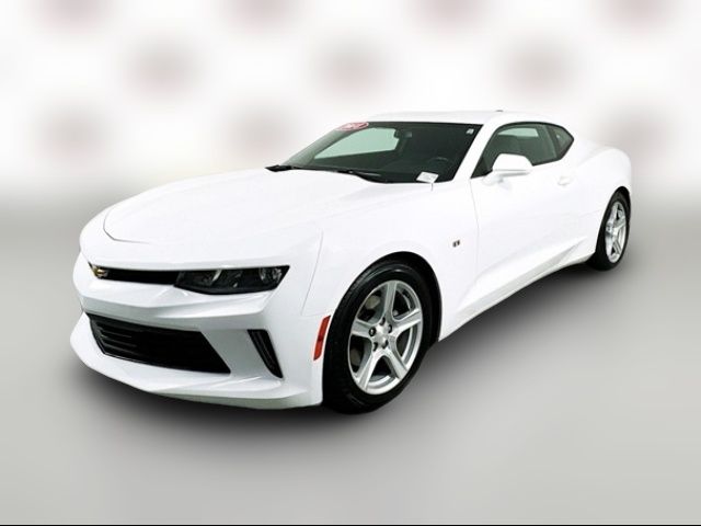 2018 Chevrolet Camaro 1LT