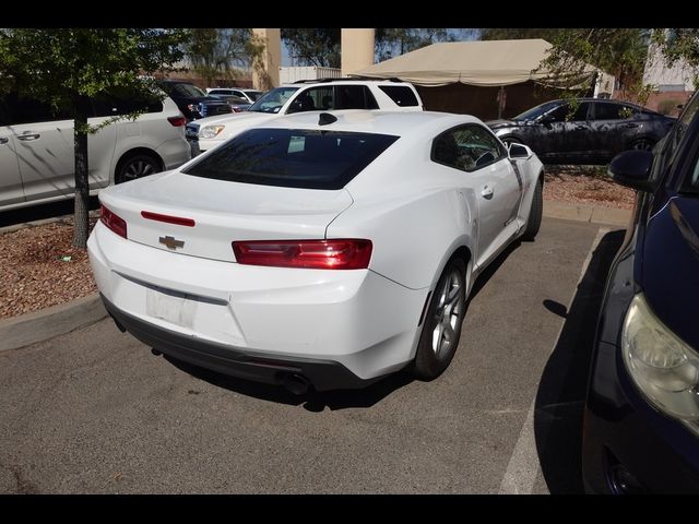 2018 Chevrolet Camaro 1LT