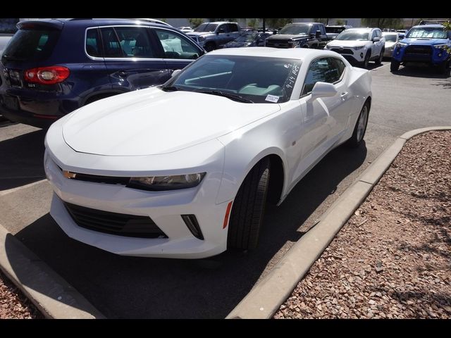 2018 Chevrolet Camaro 1LT