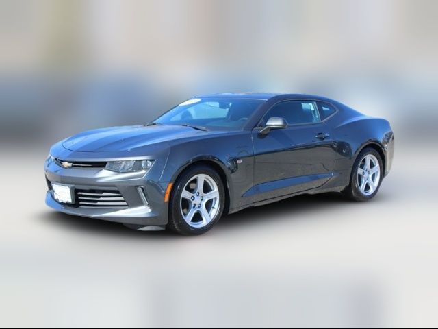 2018 Chevrolet Camaro 1LT