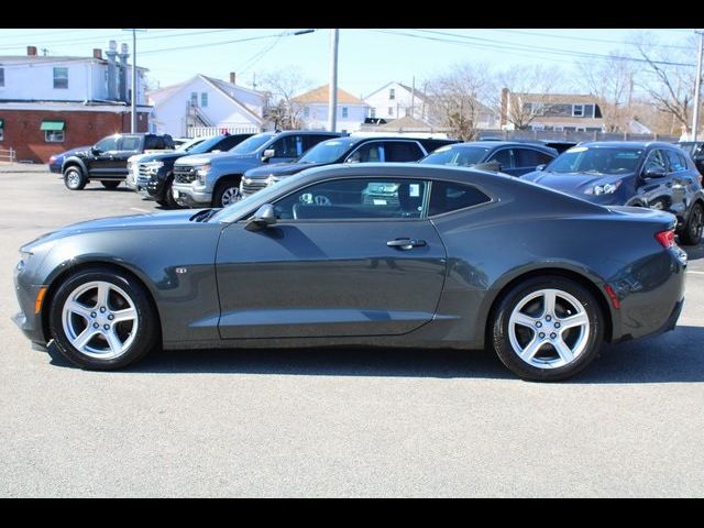2018 Chevrolet Camaro 1LT