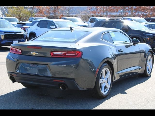 2018 Chevrolet Camaro 1LT
