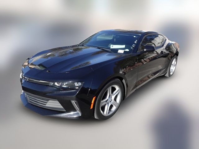 2018 Chevrolet Camaro 1LT