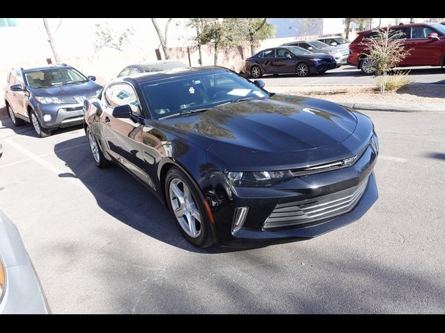 2018 Chevrolet Camaro 1LT