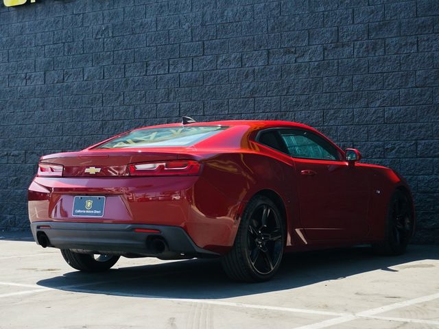 2018 Chevrolet Camaro 1LT