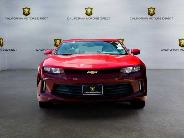 2018 Chevrolet Camaro 1LT