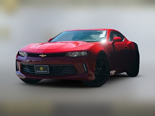 2018 Chevrolet Camaro 1LT