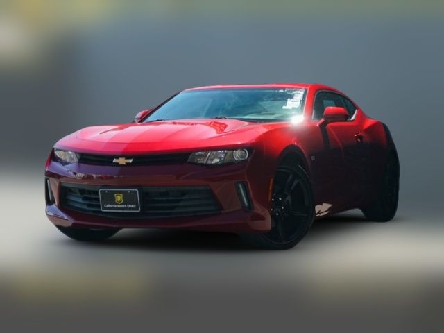 2018 Chevrolet Camaro 1LT