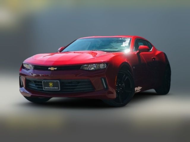 2018 Chevrolet Camaro 1LT