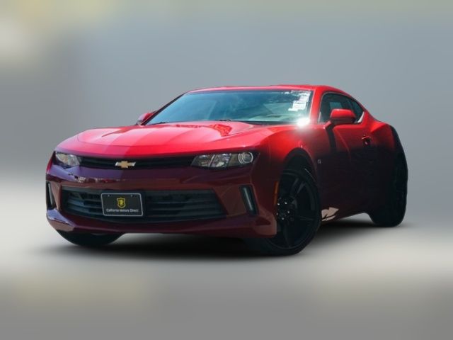 2018 Chevrolet Camaro 1LT