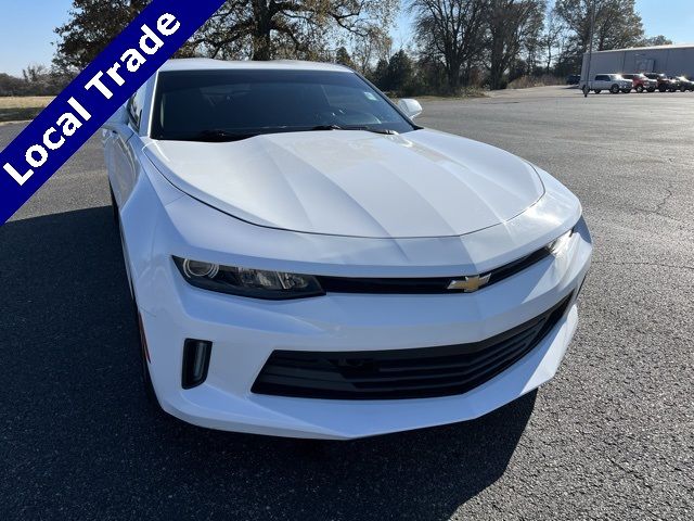 2018 Chevrolet Camaro 1LT